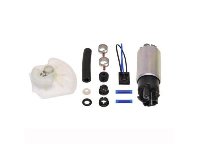 2005 Acura TSX Fuel Pump - 17045-SEC-A01