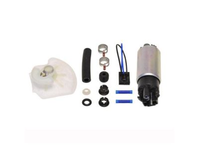 Acura TSX Fuel Pump - 17045-SEC-A01