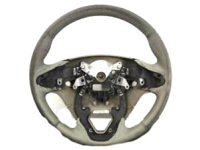 Acura 78501-STX-A82ZC Steering Wheel