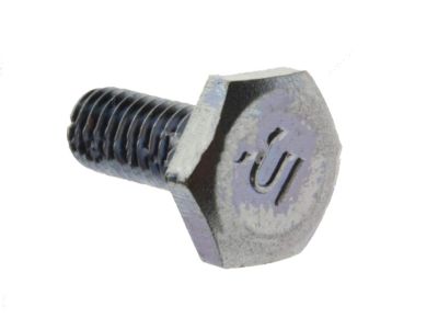 Acura 90009-PP4-E01 Bolt Sealing (6Mm)