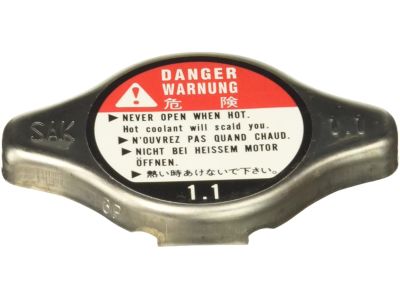 Acura 19045-P72-005 Radiator Cap