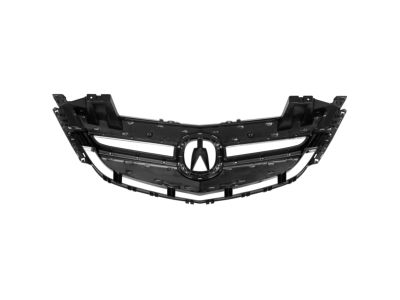 Acura 75100-STX-A01ZG Front Grille Assembly (Formal Black Ii)