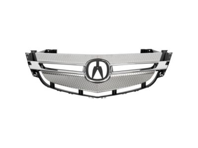 2007 Acura MDX Grille - 75100-STX-A01ZG