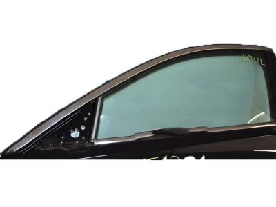 2013 Acura ILX Hybrid Door Moldings - 72465-TX6-A01
