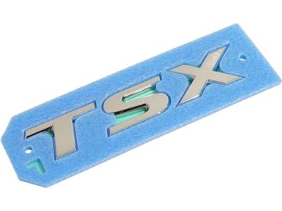 Acura TSX Emblem - 75722-TL7-A01