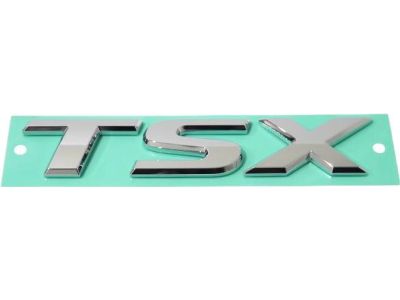 Acura TSX Emblem - 75722-TL7-A01