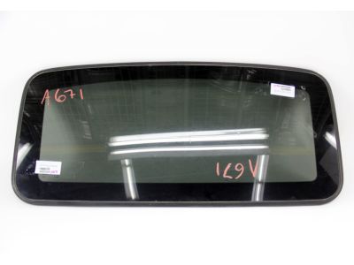 Acura 70200-STX-A01 Sunroof Moon Roof Glass
