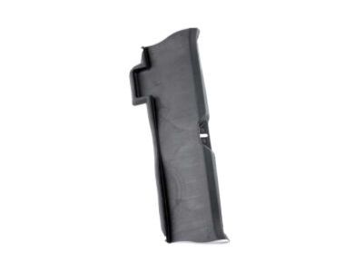 Acura 84633-SEP-A01ZA Trunk Lid Pull Pocket (Graphite Black)