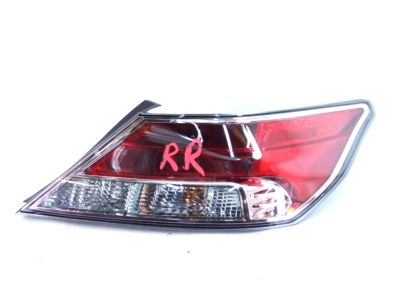 Acura 33500-TK4-A11 Taillight Assembly, Passenger Side