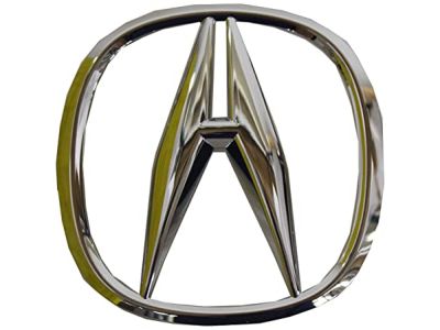 Acura 75700-SEP-A00 Front Emblem