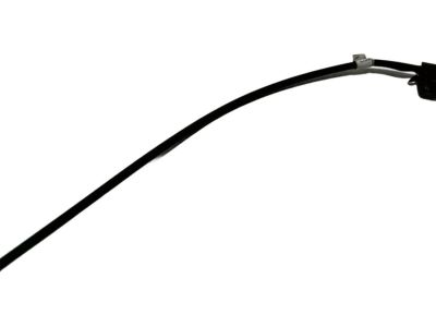 Acura Hood Cable - 74140-TGV-A01