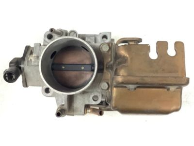 Acura 16400-PY3-A00 Throttle Body Assembly (Gs02A)
