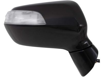 Acura 76200-STK-A02ZJ Brock Replacement Passengers Power Side View Mirrors