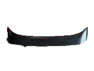 Acura 08F13-ST7-230 Wing Spoiler (Adriatic Blue Pearl)