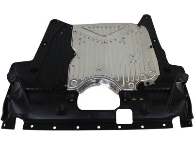 Acura 74110-TL2-A00 Engine Cover Assembly-Lower