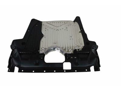 Acura 74110-TL2-A00 Engine Cover Assembly-Lower