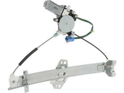 Acura 72250-S3M-A13 Window Regulator Assembly, Left