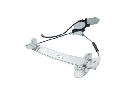 Acura 72250-S3M-A13 Window Regulator Assembly, Left