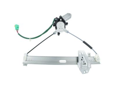 Acura Window Regulator - 72250-S3M-A13