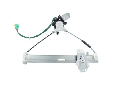 Acura 72250-S3M-A13 Window Regulator Assembly, Left