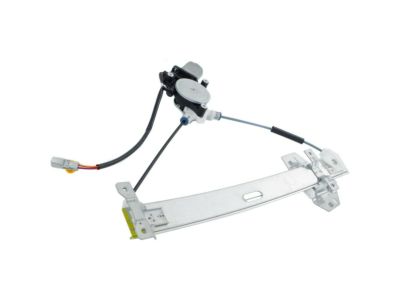 Acura 72250-S3M-A13 Window Regulator Assembly, Left