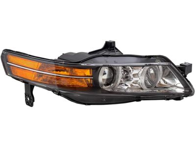 Acura 33101-SEP-A22 Passenger Side Headlight Assembly Composite