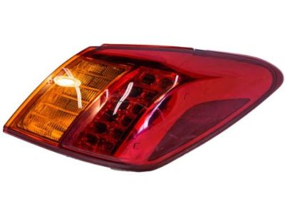 Acura 34155-STK-A11 Driver Side Lid Light Assembly