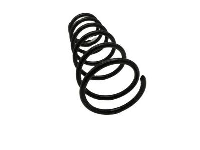 1992 Acura Integra Coil Springs - 52441-SK7-A12