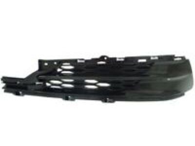 Acura 71105-TX6-A51 Grille, Front (Lower)