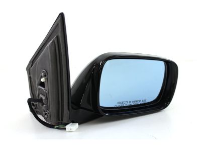 Acura 76200-STX-A02ZG Passenger Mirror Out Rear View (Formal Black Ii) (R.C.) (Heated)
