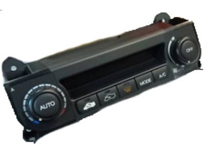 Acura 79650-SL0-A03 Ac Control Switch Panel