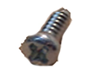 Acura 93901-22220 Tapping Screw (3X10)
