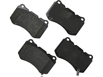 Acura Legend Brake Pad Set - 45022-SG0-020