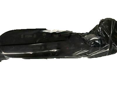 Acura 81638-TZ3-A11ZC Seat Frame Trim Panel (Premium Black)