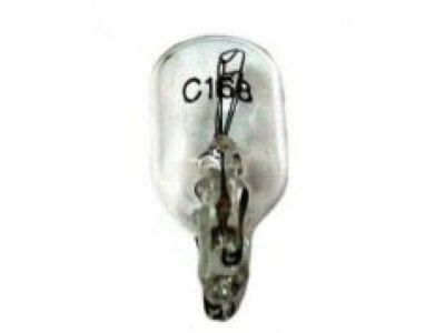 Acura 34901-SB0-671 Bulb (12V 5W 3Cp) (Stanley)