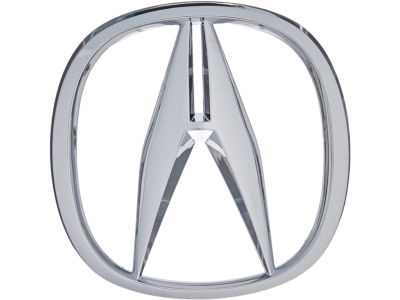 2002 Acura MDX Emblem - 75700-S3V-A01