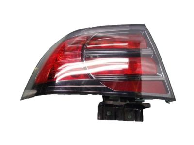 2008 Acura TL Brake Light - 33551-SEP-A22