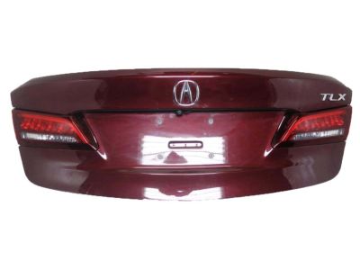 Acura 68500-TZ3-A90ZZ Trunk Lid Complete (Dot)