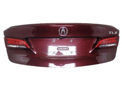 2019 Acura TLX Trunk Lids - 68500-TZ3-A90ZZ