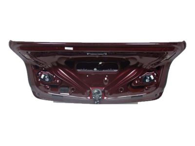 Acura 68500-TZ3-A90ZZ Trunk Lid Complete (Dot)