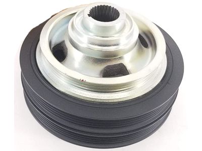 Acura TL Harmonic Balancer - 13810-PY3-003