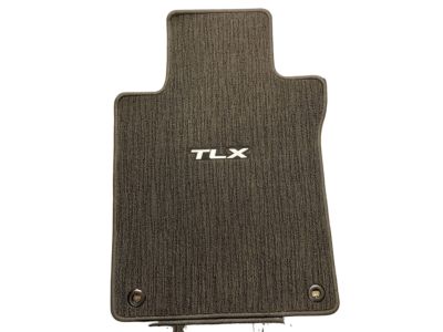 Acura 83600-TZ7-A20ZA Floor Mat Set (Premium Black)