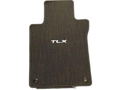 Acura 83600-TZ7-A20ZA Floor Mat Set (Premium Black)