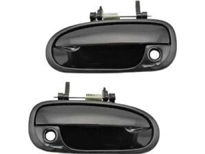 2005 Acura RSX Door Handle - 72180-S6M-003ZL