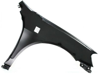 Acura 60211-S6M-A90ZZ Right Front Fender Assembly