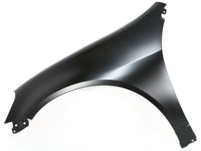 Acura 60211-S6M-A90ZZ Right Front Fender Assembly