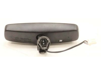 Acura 76400-TZ5-A21 Inside-Rearview Rear View Mirror