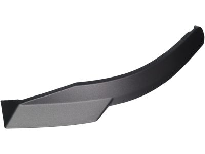 Acura 71102-S3V-A10ZB Right Front Bumper Air Spoiler (Cool Gray)