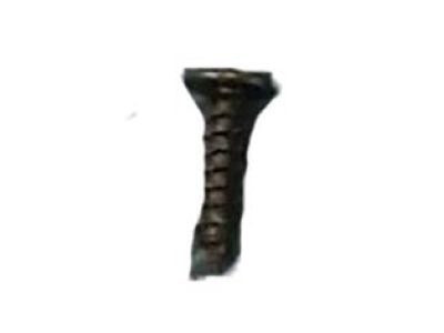 Acura 93913-14480 Tapping Screw (4X16) (Po)