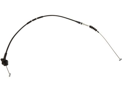 1997 Acura Integra Throttle Cable - 17910-ST7-A81